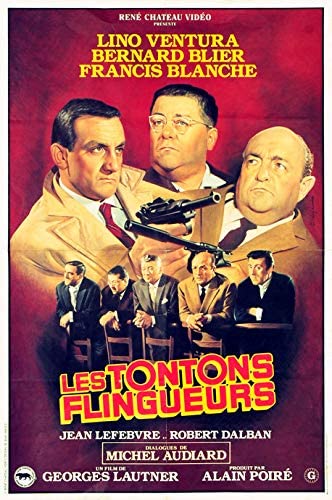Les Tontons Flingueurs